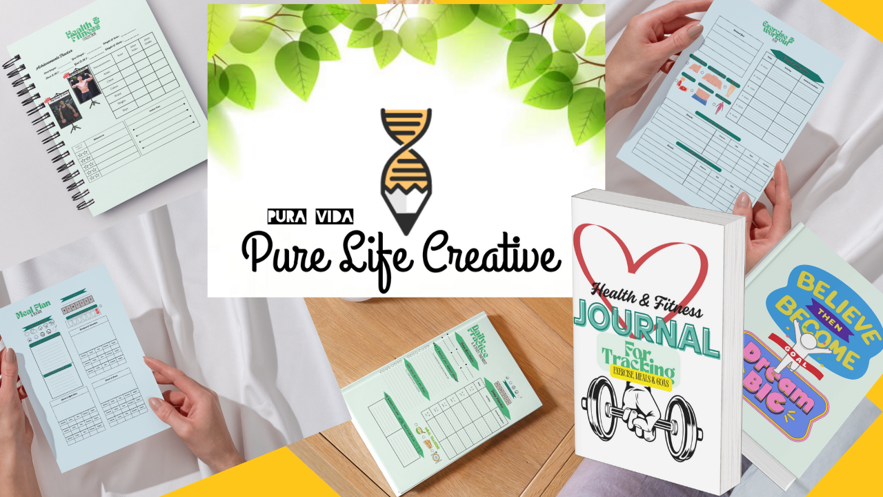 Hero's Section ~Your Wellness Organized