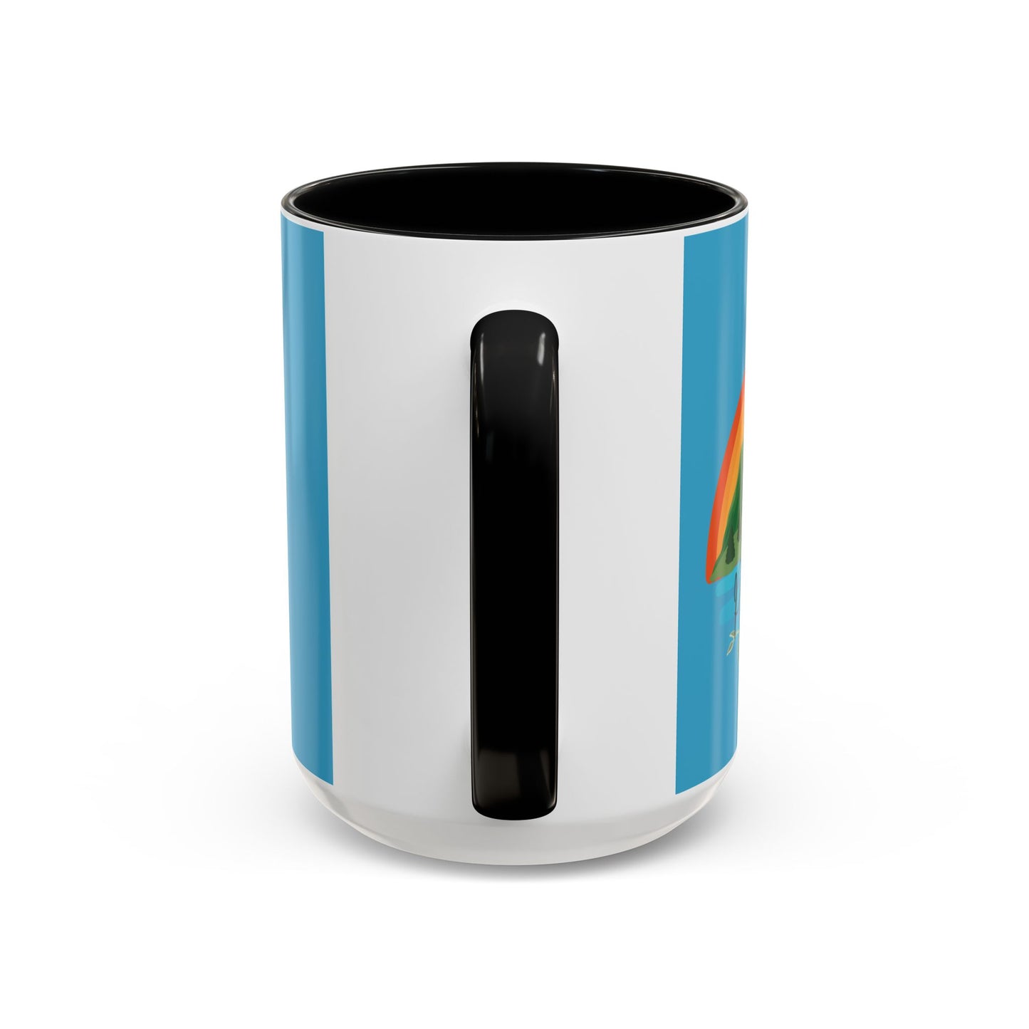 City & Lakeside Accent Coffee Mug (11, 15oz)