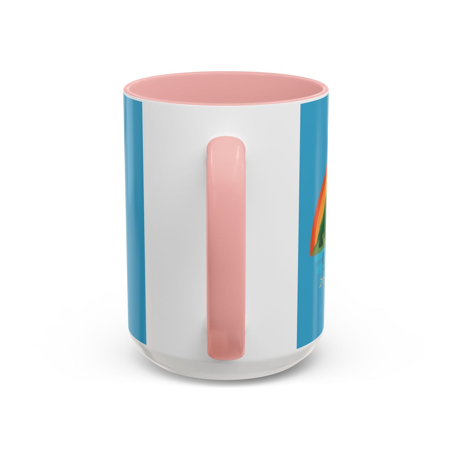 City & Lakeside Accent Coffee Mug (11, 15oz)