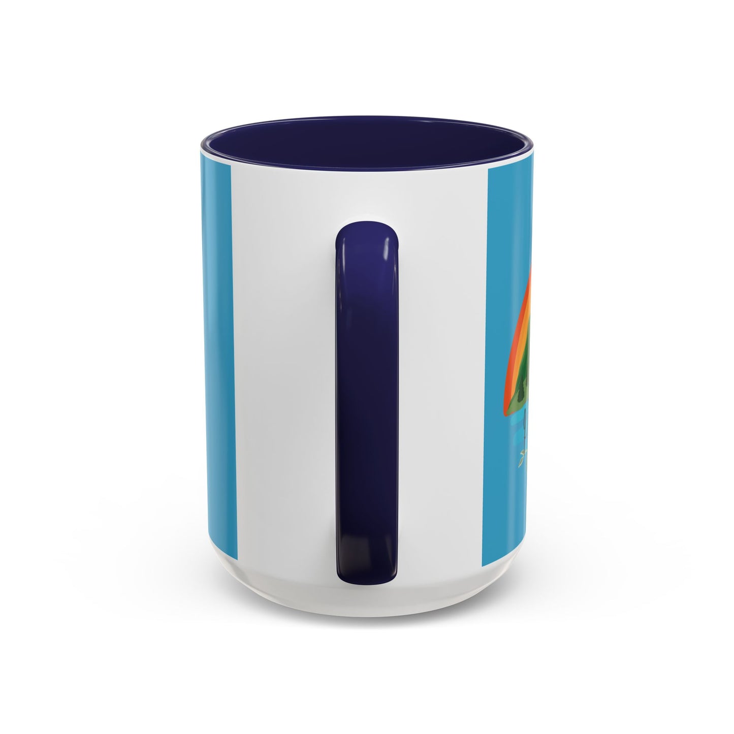 City & Lakeside Accent Coffee Mug (11, 15oz)